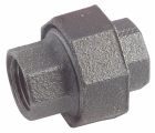 Raccord Union conique - Fonte galva - Femelle Femelle 26/34 N° 340