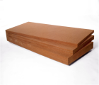 Isolant phonique en fibre de bois - STEICO therm SD - long. 1,35m x larg. 0,6m x ep. 30mm - R = 0,75