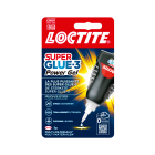 Colle - LOCTITE SUPERGLUE-3 Power Gel Control - 3g