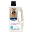 Nettoyant désinfectant surodorant animal - bidon de 1 L