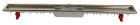 CORPS CANIVEAU FAIBLE HAUTEUR LONG  990MM S=40MM  - SICANFH100