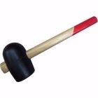 MAILLET CARREL.NOIR60mm 853060