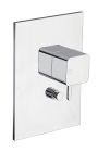 douche encastree king 2 sorties sans mecanisme