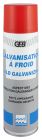 GALVANISATION A FROID MAT AE650MLNT