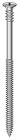 VIS ISOLANT DF 4.8X280 (100PC) BICHRO