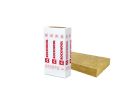 Panneau isolant en laine de roche Rockfaçade L 1350 x l 600 x ep 140 (mm) R=4,00