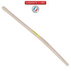 MANCHE POMME 1.00 M CINTRE POUR FOURCHE A BECHER
