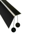 REPERAGE DES CONTREMARCHES 4 EN 1 A VISSER - L. 3000mm - CONTREMARCHE ET ANTIDERAPANT