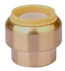 RACCORD TOUTUB BOUCHON DIAMETRE 16 AFB16 sachet brochable