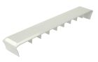 JONCTION UNIVERSELLE HAUTEUR 40MM BLANC - AJB