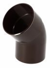 COUDE MF 45' D 100 MARRON - UCT4GTM