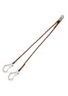 Longe double corde 1,5M - Longe corde double