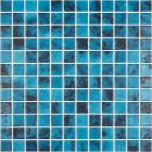 Mosaïque en verre recyclé - 5705 NATURE OLYMPIC MT MALLA 25X25MM