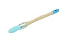 Pinceau (brosse) à réchampir 'Acrylique' bleu n°2
