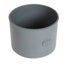 MANCHON A BUTEE FEMELLE/FEMELLE DIAMETRE 160 - M2Z