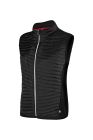 GILET - LIGHT PADDED VEST ATHENA, Couleur BLACK, taille XXL
