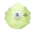 Masque FFP3 3D pliable valve(boite de 20 pièces)
