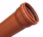 Tube en polypropylène pour assainissement