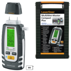 Instrument universel de mesure de l‘humidité de l‘air - MultiWet-Master Compact Plus