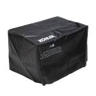 Housse de protection pour HX(C) 4000 – 6000 - 7500T / PERFORM 4500 – 4500 XL – 5500T – 5500 T XL – 6500 – 6500 XL – 7500 T – 7500 XL / TECHNIC 6500 – 7500 TE / DIESEL / TRASH . Dimensions : 82 x 58 x 50 cm