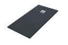 Receveur Centuria Slate R2 carrée 210X70 antracita mcbath