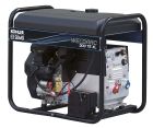 GROUPE DE SOUDAGE KOHLER WELDARC 300 TE XL C5 - Essence - Triphasé - Régime de soudage à 35% : 300 A - Réservoir : 33 L - Autonomie : 8,7 H