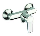 Mitigeur de douche EUROMADE - chromé