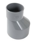 REDUCTION EXTERIEURE EXCENTREE MALE/FEMELLE  DIAMETRE 100/63    - UIT4