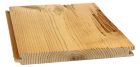 Lambris épicéa du nord - THERMOANTIC HNF 41 FK Thermo éclaté - long. 4,45m x larg. 232mm x ep. 20,5mm