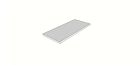 Carrelage en Grés cérame - Lombok Cendre Accessori per piscina e giardino Margelle arrondie (1/2 rond) antiderapant