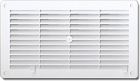GRILLE RECTANGULAIRE BI-REGLABLE A ENCASTRER 250X146 S/M