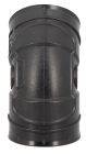 Coude femelle-femelle a 45° - d.40 hometech