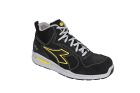 Chaussure haute - RUN NET AIRBOX  MID S3 SRC, Couleur BLACK/BLACK, taille 48