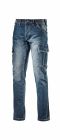 Pantalon - STONE CARGO Taille 38 lavage dirty