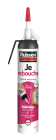RUBSON Mastic Construction Je Rebouche Blanc MSP, 200ml