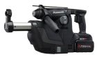 Perforateur 28,8V-3,4 Ah Li-Ion + aspirateur