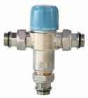 Limiteur de sécurité thermostatique à étanchéiété intégrée, réglable MMM20/27 - Conforme à la norme NF079 - Sécurité anti-brûlure - Sécurité anti-légionnelles.