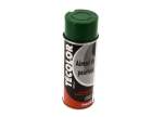 Peinture acrylique, Vert jardin brillant - Aérosol 400ml