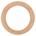 JOINT CUIVRE FORME A  14 X 20 mm - P/5