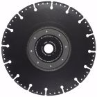 DISQUE DIAMANT ULTRA BF D. 450 x 25,4 x h 10