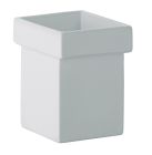 verre skuara ceramique 8 x 10 x 11 cm