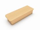 Escalier Economique en Hêtre Lamellé Collé, Socle pour adaptation en hauteur (200mm)