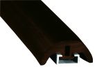 LISSE MURALE 1/2 LUNE    40mm x 22mm L.5000mm