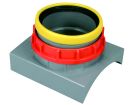 Raccord PVC Piquage 315x200