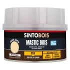 Mastic bois fin Sapin - boîte de 570 g + 30 g