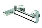 bain douche omega chrome