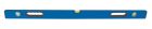 NIVEAU RECTANGULAIRE TUBE 100 CM