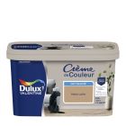 Peinture - CRÈME DE COULEUR MAT Moka Latte 2,5 L
