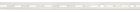 CREMAILLERE SIMPLE P32 150 BLC