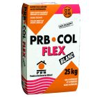 Mortier colle amélioré hautes performances - PRB.COLFLEX BLANC 25 KG